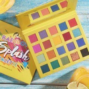 OPV BEAUTY  Rainbow Splash Palette